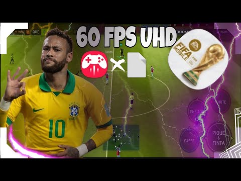 FIFA Mobile ganha atualização com 60 FPS e locução em português