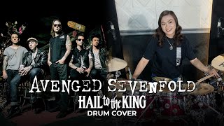 Avenged Sevenfold - Hail To The King | Drum Cover by Bunga Bangsa
