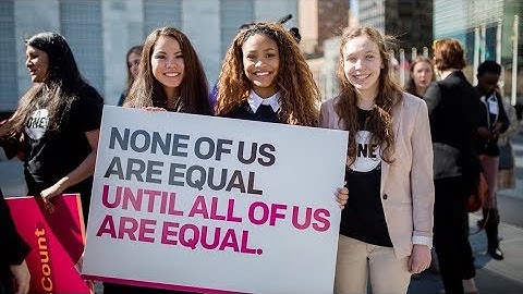 ONE in 2017: The fight of our lives