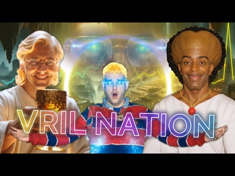Chris Chan Agartha Hyperborean Remix (AI COVER)