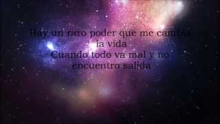 El poder de tus manos lyrics ~Daniela Ocon