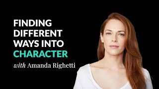 Celebrity Amanda Righetti on Crafting Characters: From The O.C. to Reagan Net Worth