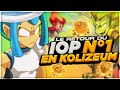 UN COMBAT INCROYABLE DANS LE SOMMET DU LADDER !  [TARKAN DOFUS]