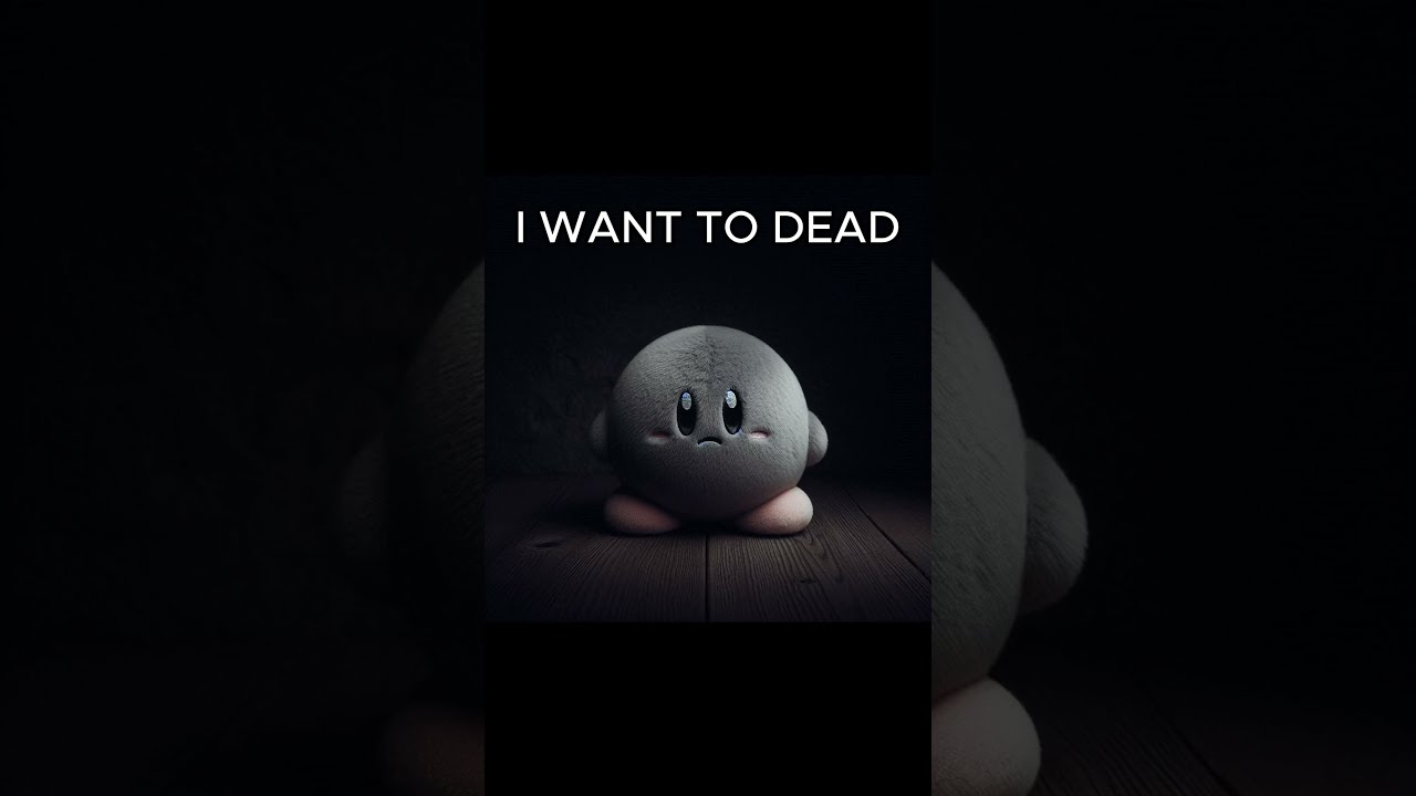What Have I Done Animation Meme Funny Kirby Memes Shorts Cute Animationmeme
