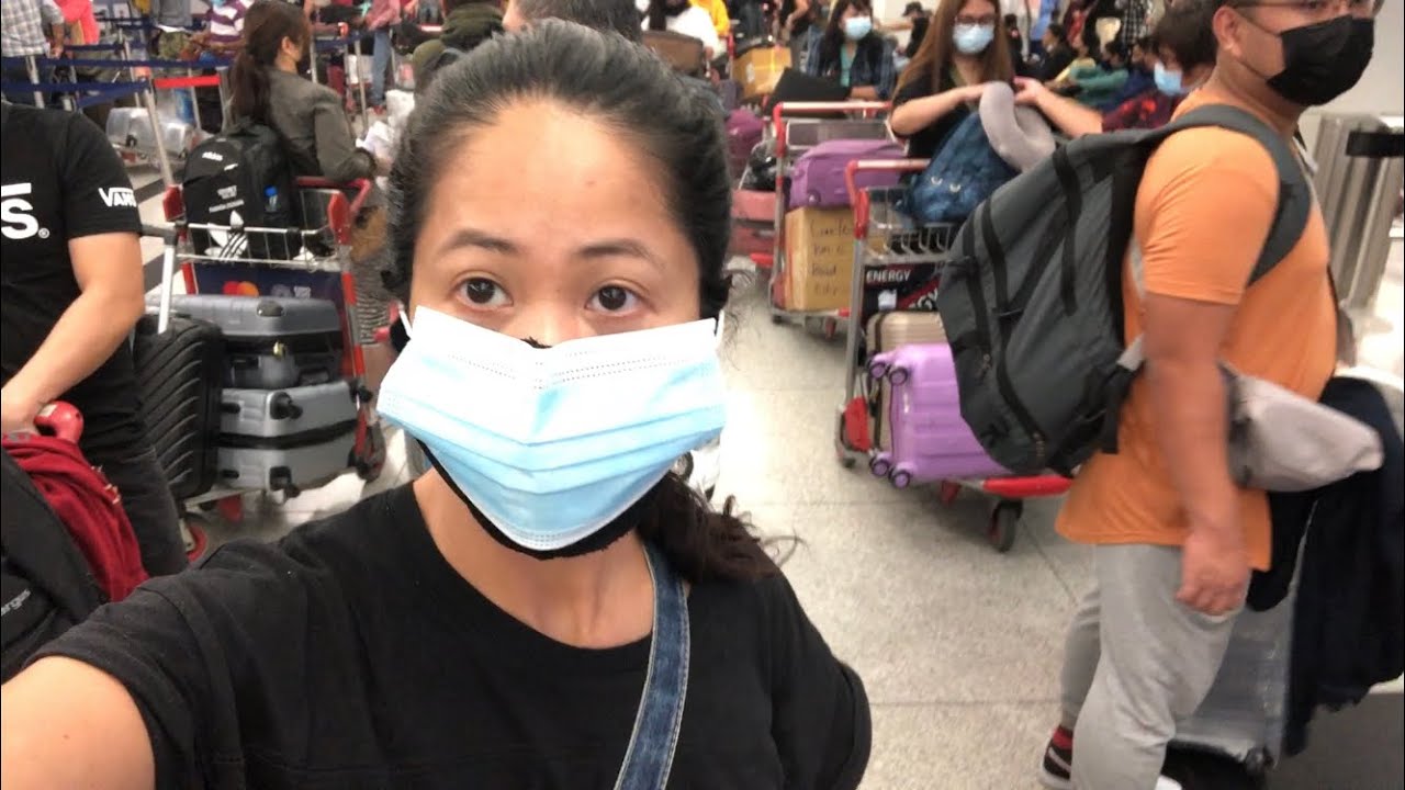 travel to philippines quarantine