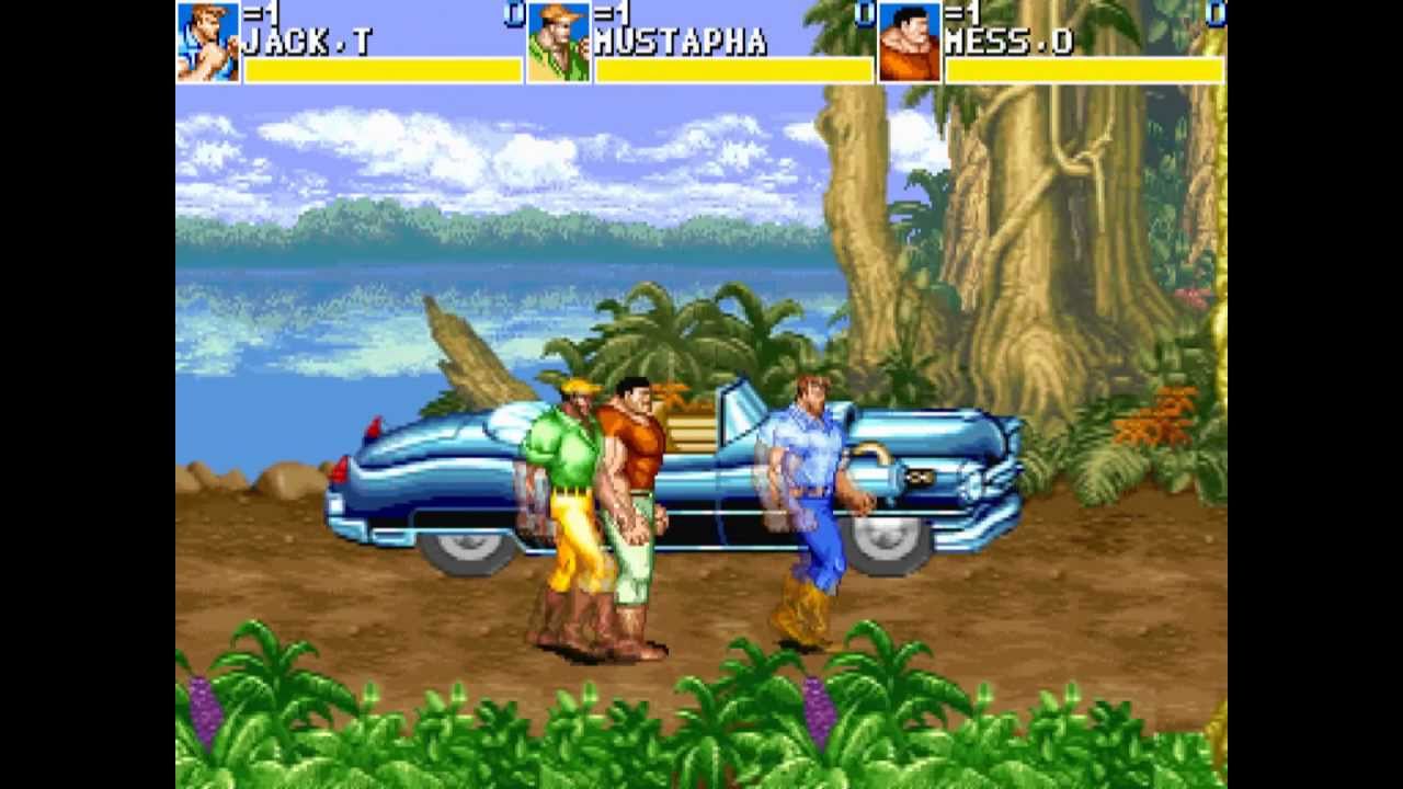 Demo) キャデラックス -恐竜新世紀- / Cadillacs and Dinosaurs (C 
