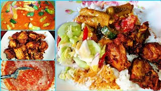 Resepi Lengkap Nasi Kak Wok Cara Paling Mudah Tapi Rasa Nya Paling Sedap Youtube