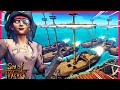 I bought 50 ships in sea of thieves heres what happened