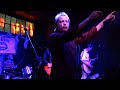 The Coverups (Green Day) - Jumpin' Jack Flash (The Rolling Stones cover) – Secret Show, Albany