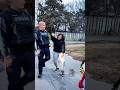 Who do you think won this battle 🤔? #fyp #explore #cops #police #dancechallenge #shorts