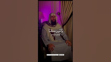 سورة القصص | | 8 وابتغ فيما آتاك الله الدار الآخرة احدث تلاوات القارئ محمد ديبيروف
