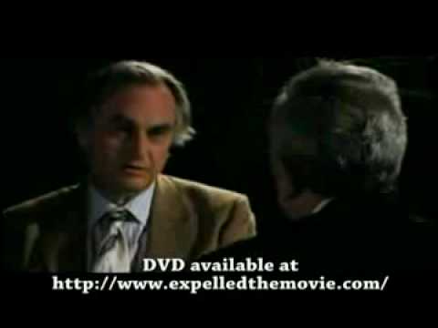 Richard Dawkins believes extraterrestrials created man!