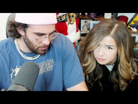 Thumbnail for Hasan Caught in 4k | Hasanabi Pokimane AriaSaki