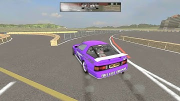 [LFS] Drift With Mouse xD