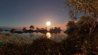 A 360° VR loop to Inner Peace 🌅 screenshot 3