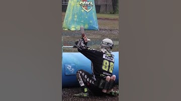 Infamous Snake NXL World Cup | Lone Wolf Paintball #shorts