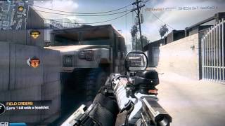 COD Ghosts: Best hardcore class!