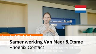 Download Lagu Samenwerking Van Meer, Itsme en Phoenix Contact - Snelle connectie voor energieopslag MP3 Download Lagu Samenwerking Van Meer, Itsme en Phoenix Contact - Snelle connectie voor energieopslag MP3