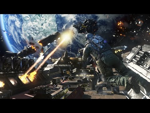 Call of Duty®: Infinite Warfare - &quot;Ship Assault&quot; Campaign Gameplay | PS4