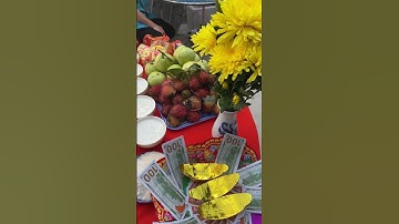 Ý nghĩa Mâm Cúng Về Nhà Mới - Cầu An cho gia chủ 2023