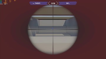 Aim Lab WR Snipershot speed