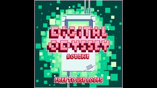 ♫ ROYALTY FREE CHIPTUNE LOOPS ♫ - Digital Odyssey ( Full 2021 Album Stream )