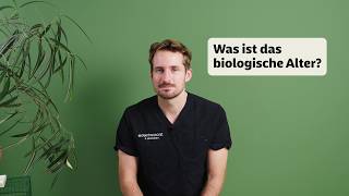 So beeinflusst du dein biologisches Alter