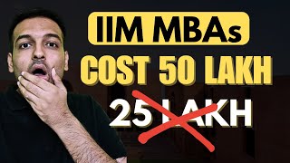 The REAL Cost of an MBA degree by Amol Wadhwa 720 views 1 month ago 8 minutes, 32 seconds