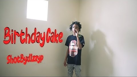 lildre556 - Birthday Cake (Official Music Video)
