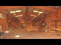 Présentation de l'atelier de construction d'ossature bois