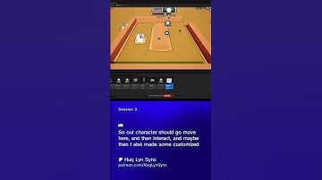 Session 3 Preview #foodgame #devlog  #gaming #gamedevelopment #cookinggame #indiedev #indiegames