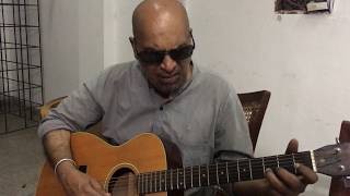 Raag Bhairavi | Thaat Bhairavi | Eastern Classical | Lesson | Acoustic Guitar