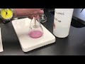 Ca EDTA titration