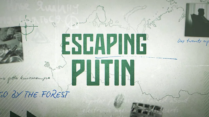 The Russian soldiers fleeing Putin's army | Documentary