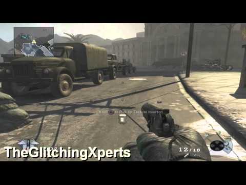 Black Ops Glitches:Out Of Map:Havana