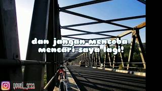 Puisi-detik_AKU PERGI!