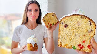 It was prepared for the KING HIMSELF!👑5 SECRETS!The most amazing Easter cake recipe!Tsar's Kulich fo