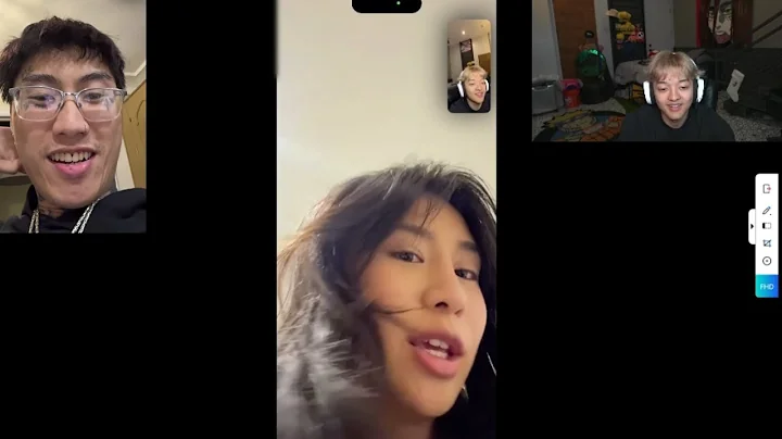 Jason CALLS Tiffanobi & Viet Trap!