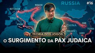 Pax Judaica The Plan To Replace The American Empire In The Middle East  Prof Jiang Brazil