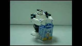 BeRobot move small Box/ BeRobot move uma pequena caixa/ BeRobot mueve una caja pequeña