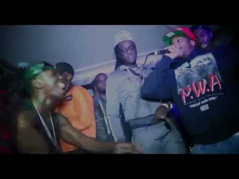 @CritsOfficial "Wake Up" Ep Launch - WSTRN X YOUNGS TEFLON Best Friend - Live - EA²TV