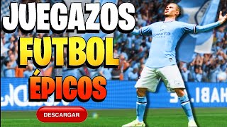 ⚽Top 7 Juegos de Futbol para PC Pocos requisitos 2023🔥 screenshot 4