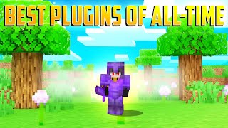 Insane 30+ Minecraft Plugins That Will Change Your Server Forever!