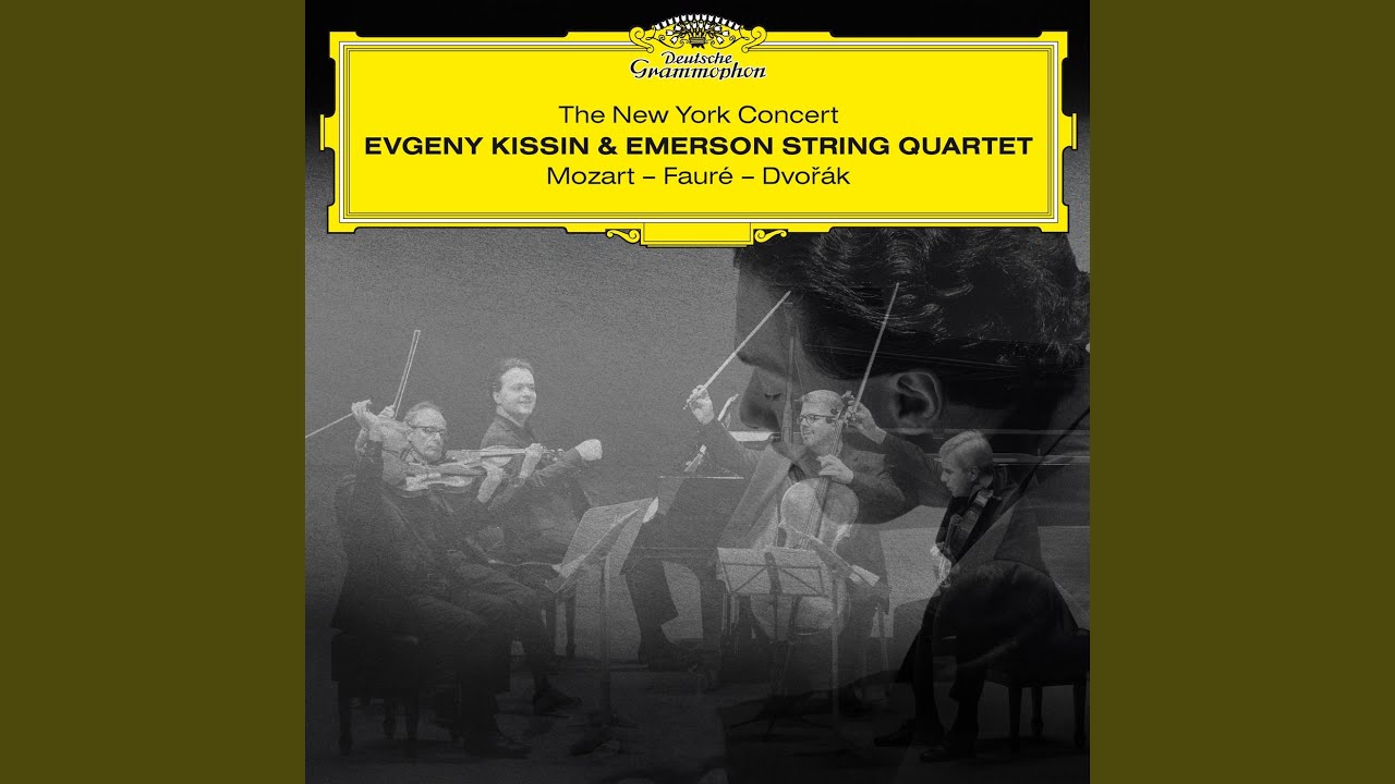 Fauré: Piano Quartet No. 1 in C Minor, Op. 15: IV. Allegro molto