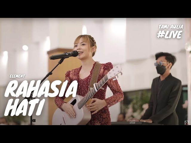 [LIVE UNY] RAHASIA HATI - ELEMENT | TAMI AULIA TRIO class=