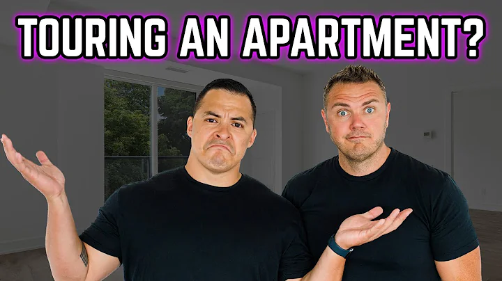 Top 20 Questions to Ask When Touring an Apartment