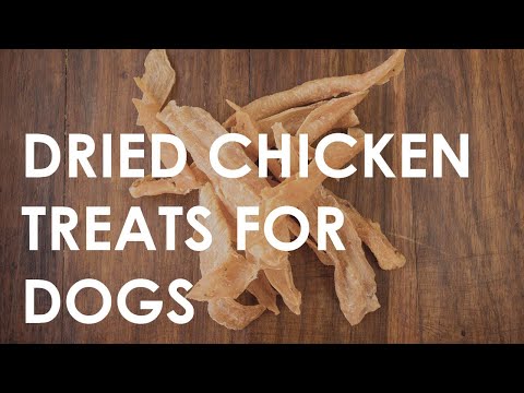 Video: Bailey's Choice Dog Treats Memperluas Recall Untuk Chicken Dendeng Treats