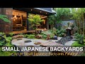 Miniature havens mastering the art of japanese courtyard gardens in tiny backyards paradise