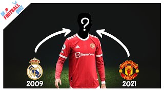 GUESS THE FOOTBALLER FROM THEIR TRANSFERS - UPDATED 2021\/2022 |  FOOTBALL QUIZ  2021