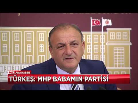 Türkeş: MHP babamın partisi